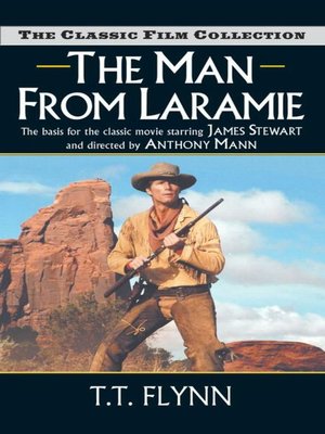 cover image of The Man From Laramie